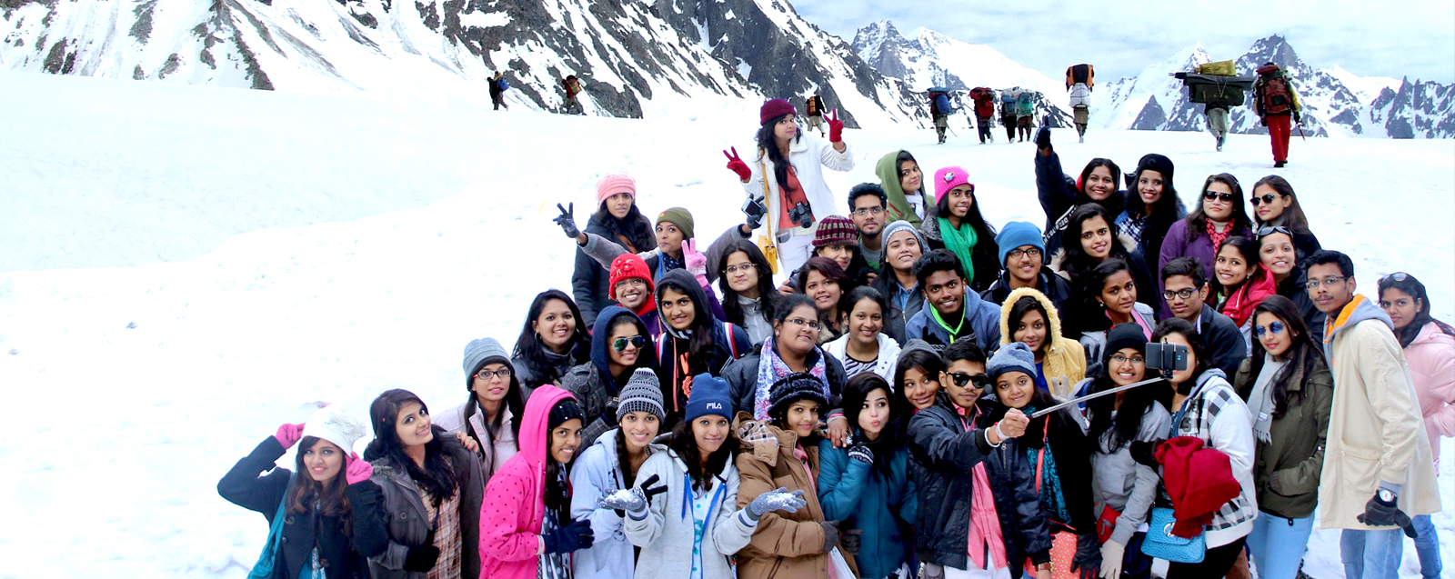 Educational Travel with Happymiles